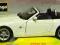BMW Z4 CABRIOLET 1:18 BBURAGO GOLD