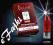 CLEAROMIZER CRYSTAL 2 Cherry Lady VOLISH  wiśniowy