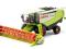Lusi SIKU 1:50 1991 Kombajn Claas