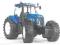 New Holland T8040