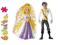 MATTEL Disney Princess PARA ŚLUBNA ROSZPUNKA X9400