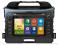 Nawigacja GPS Radio DVD Mp3 AutoMapa KIA Sportage