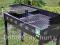 GRILL OGRODOWY 2 RUSZTY Now. MODEL 2014 Katering !