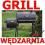 PROFESJONALNY GRILL OGRODOWY DUŻY WĘDZARNIA GRATIS