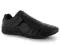 Buty męska black LONSDALE Lambeth Trainers Men