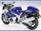 TAMIYA 1:12 Suzuki GSX1300R Hayabusa