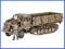 Revell 1:35 German Half-Track L4500R