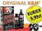 K&amp;N ZESTAW DO CZYSZCZENIA FILTRÓW NAJWIĘKSZY !