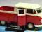 VOLKSWAGEN T1 DOUBLE CABIN PICK UP 1:34 WELLY