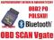 OBD SCAN Bluetooth Vgate ELM 327 ELM327 BT OBD2 PL