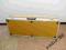 Profesjonalny Pedalboard 90 x 40 cm żółty PROMOCJA