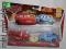 AUTA CARS 2 McQUEEN  i SALLY DWUPAK skala 1:55
