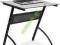 Biurko pod komputer B-115 czarne SIGNAL OD RĘKI