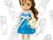 ** DISNEY ** Lalka BELLA - PRINCESS