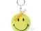 Nici 35869 brelok smiley zielony 6cm