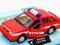 POLONEZ STRAŻ CZERWONY MODEL 1:34 WELLY KOLEKCJA