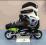 ROLKI ROLLERBLADE STORM 2014 roz.43 Warszawa NEW