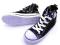 WYSOKIE TRAMPKI TENISÓWKI American roz. 36