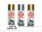 Farby akrylowe w sprayu metal. 200ml Renesans W-wa