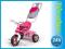 SMOBY Rowerek Baby Driver Różowy OKAZJA 24H