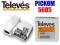 Wzmacniacz budynkowy Televes Picokom  5605 2-wyj.