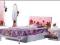 Łóżko Kwiatowa Polana