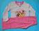 Disney Piżamka dla dziewczynki rozmiar 98