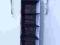 WISZĄCY ORGANIZER 30CMX120CM BLACK Arranger
