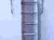 WISZĄCY ORGANIZER 30CMX120CM GREY Arranger