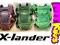 X-Lander Nosidełko X-Carrier 3 różne kolory TANIO