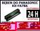 BĘBEN DO PANASONIC KX-FA78A BK KX-FLB758 KX-FLB768