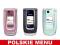 NOWY TELEFON NOKIA 6131 PL MENU BEZ SIMLOCKA GWAR