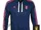 BLUZA ADIDAS RUGBY GRANAT PARIS KANGURKA NOWA S