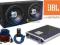 JBL GT5-12 DualBass 2200W +mocny wzm EX1000 +kable