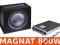 Magnat BS30 800W +Wzm. Audiomedia 4-kanałowy