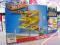 HOT WHEELS ŚCIANOWCE WALL OSTRE SERPENTYNY 4+