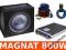 Magnat BS30 800W +Wzm. Audiomedia 4-kanały +kable