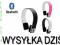 SŁUCHAWKI BEZPRZEWODOWE BLUETOOTH DENVER KOLORY
