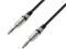 Kabel 6.3mm Jack stereo/Jack stereo 6.3mm-9m-AH