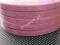 [K55] WSTĄŻKA TASIEMKA SATYNOWA 6mm 32m różowa