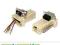 ADAPTER PRZEJŚCIE DB 9 WT - RJ 45 GN FV W-WA