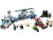 LEGO CITY Laweta do przewozu helikopter