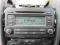 VW GOLF V 5  RADIOODTWARZACZ CD