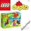 LEGO DUPLO 10503 CYRK SUPER CENA OD DEDE