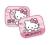 5689 Zasłonki przeciwsłoneczne boczne Hello Kitty