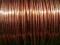 Miedź! Piękny Drut Miedziany 1.2 mm! 10 metrów!