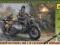 German motorcicle R-12   3607 ZVEZDA  1/35 WROCŁAW
