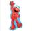 Balon foliowy ELMO Ulica Sezamkowa 60 cm