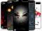 IPOD TOUCH 5G 5TH  HEAD CASE HALLOWEENetui futerał