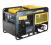 AGREGAT GENERATOR PRĄDOTWÓRCZY DIESEL 13.0kW KIPOR